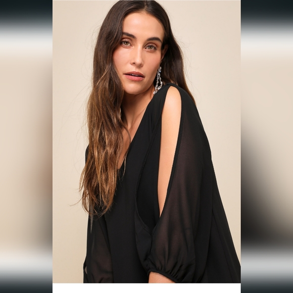 Lulus Shifting dears shift dress - Picture 3 of 8